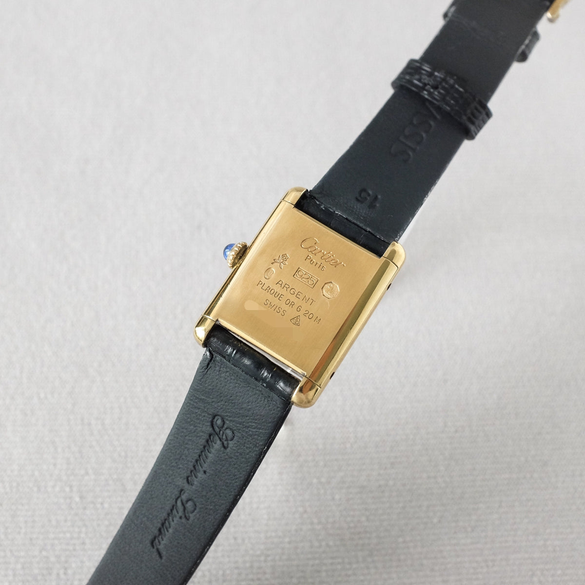 Spotlight: Cartier Tank Solo – 25 Dials