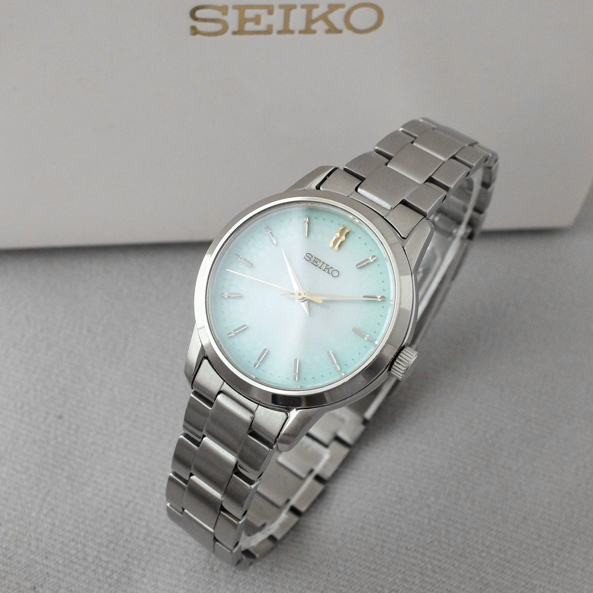 Seiko 50th Anniversary Limited Edition STPX067 from 2019 Paleh