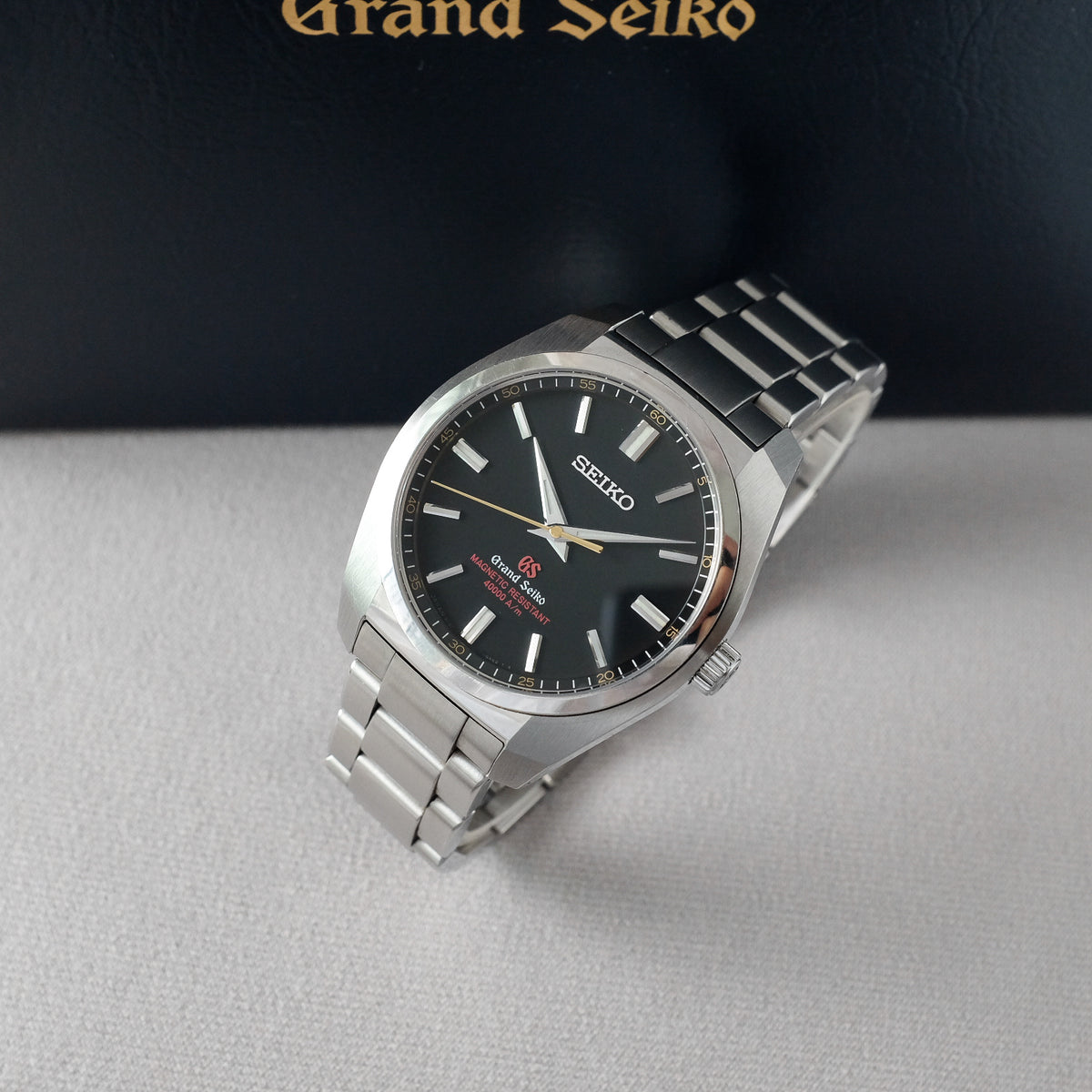 Grand deals seiko milgauss