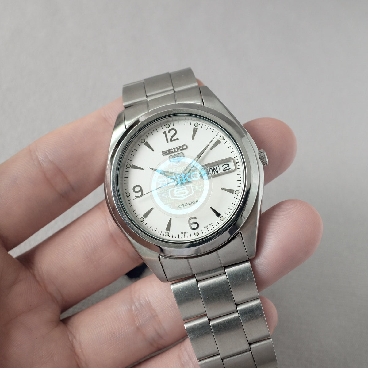 Seiko 7s26-0060 from 2000 (NOS) – Paleh