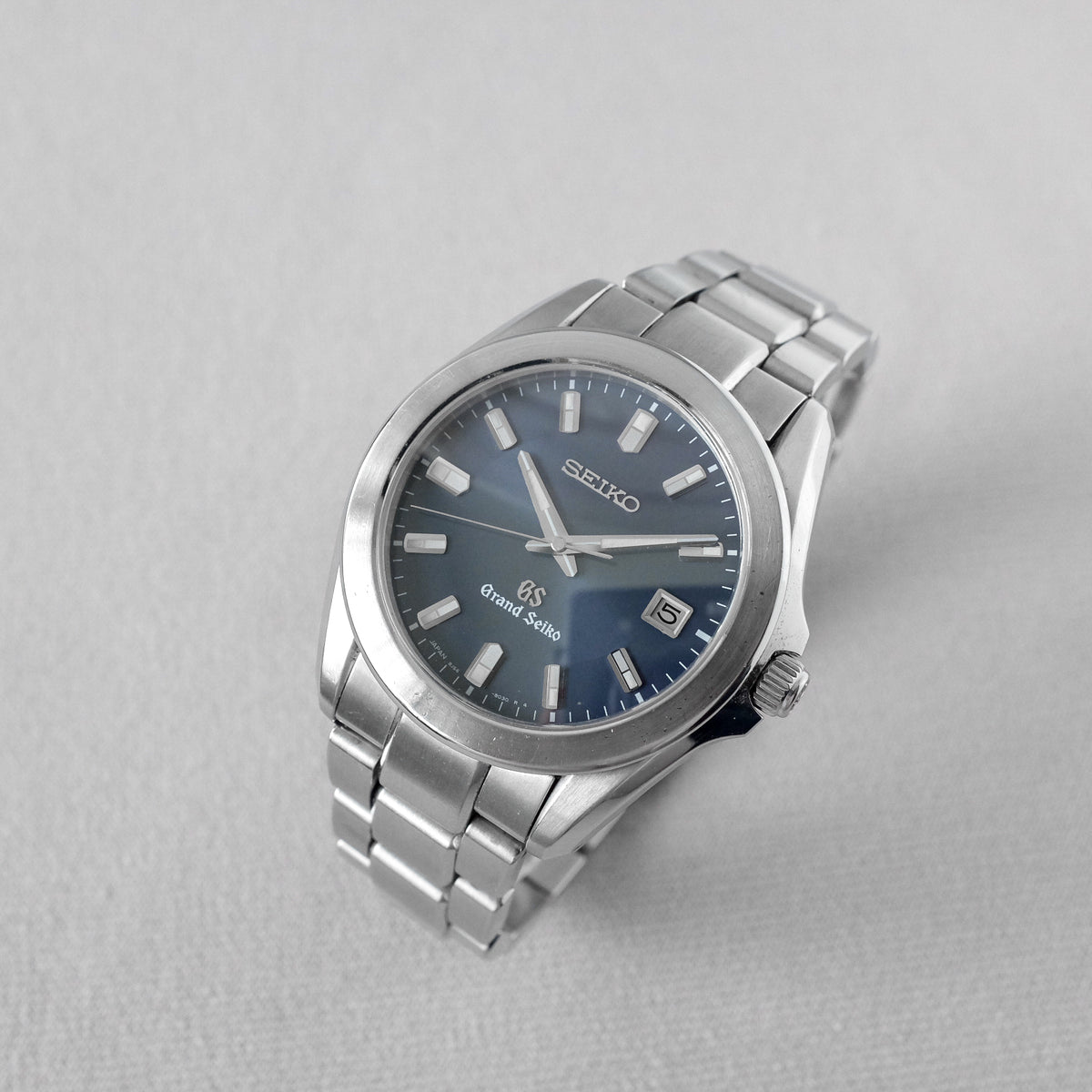 Grand Seiko SBGF019 from 2002 – Paleh