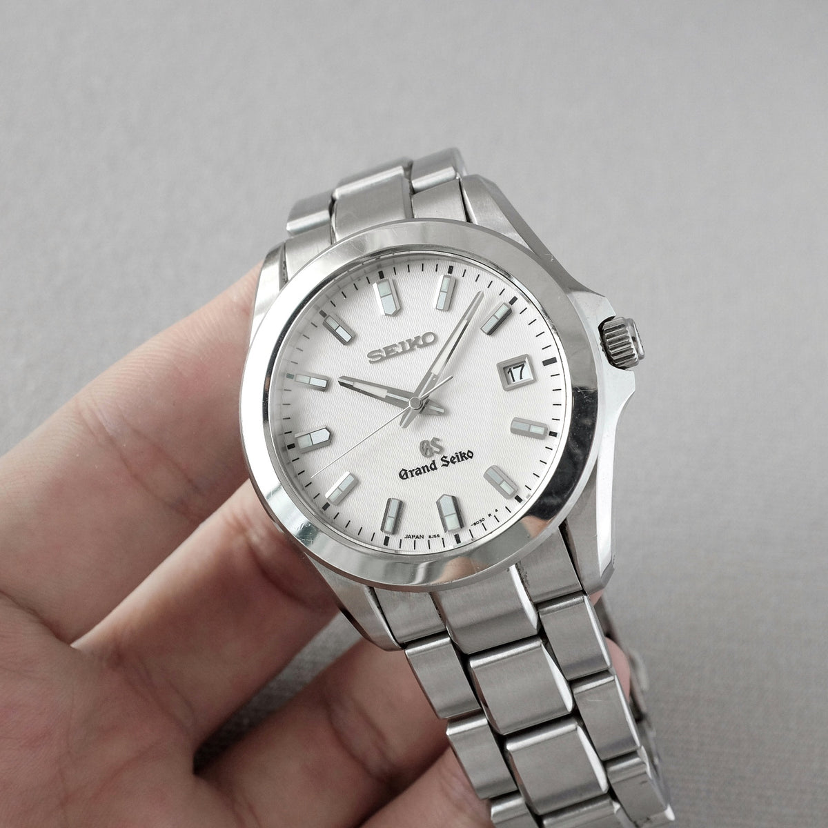 Grand Seiko SBGF017 from 2004