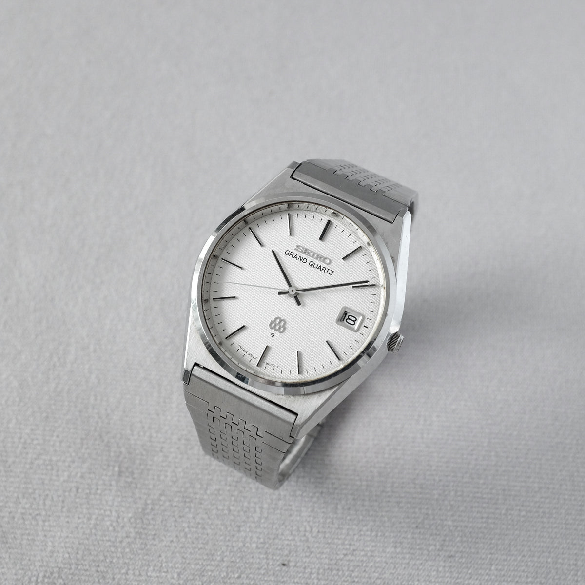 Seiko Grand Quartz 9942-8000 from 1978 – Paleh