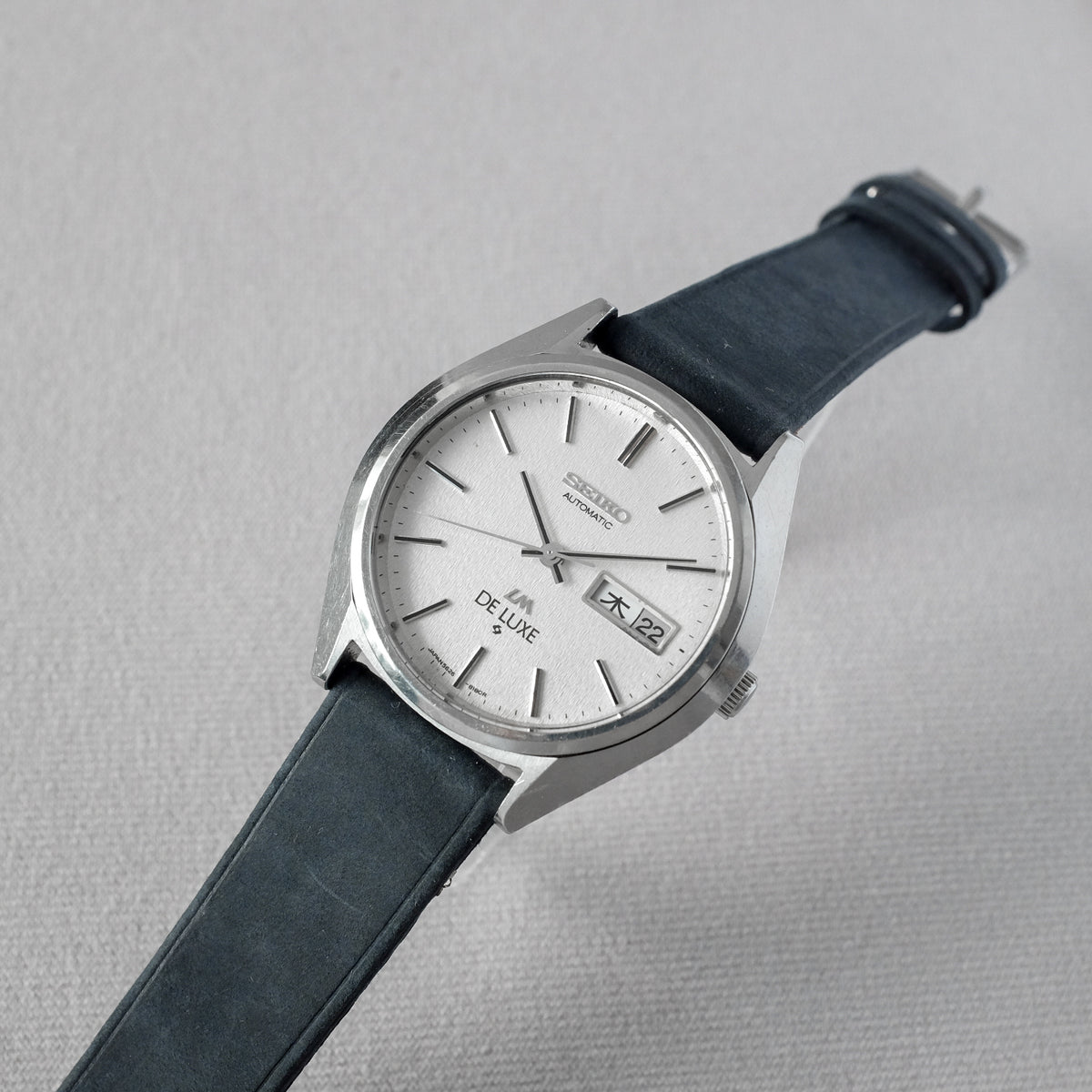 Seiko LM De Luxe 5626 8140 from 1976 Paleh