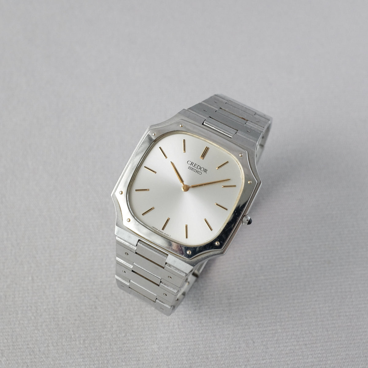 Seiko Credor 9300 5070 from 1980 Paleh