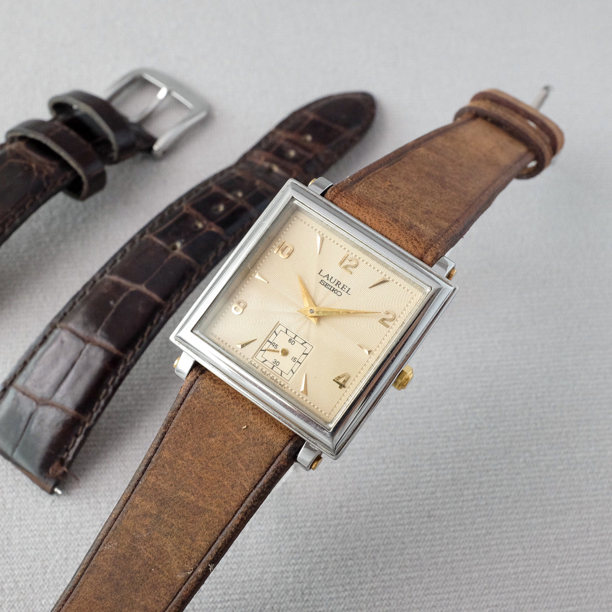 Seiko laurel clearance 1913 for sale