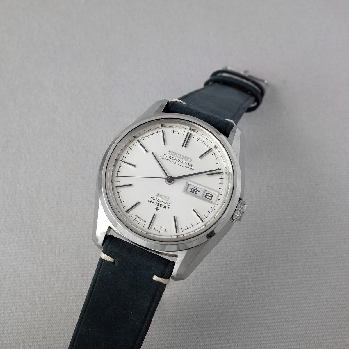 Seiko 5626 chronometer sale