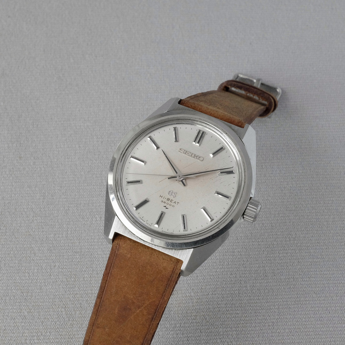 Grand Seiko 4520 8000 from 1968 Paleh