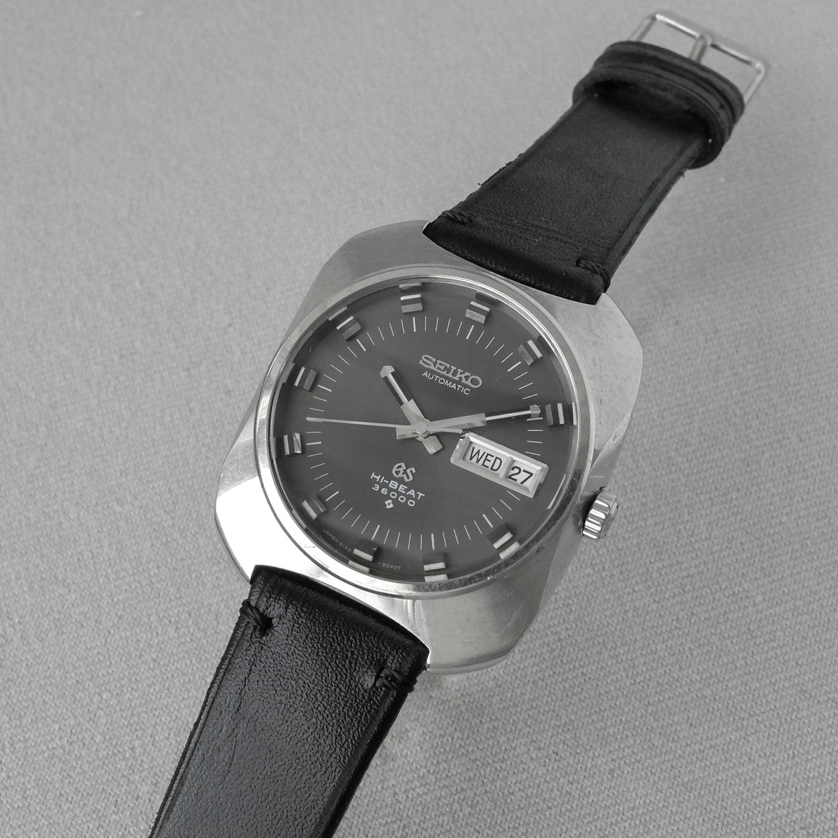 Grand Seiko 6146-8020 from 1969 – Paleh