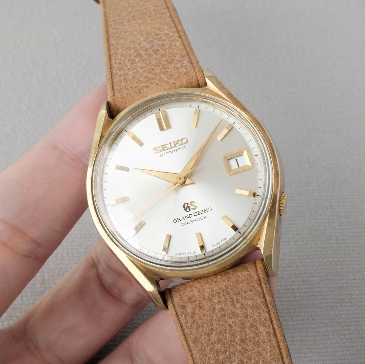 Grand hot sale seiko 6245