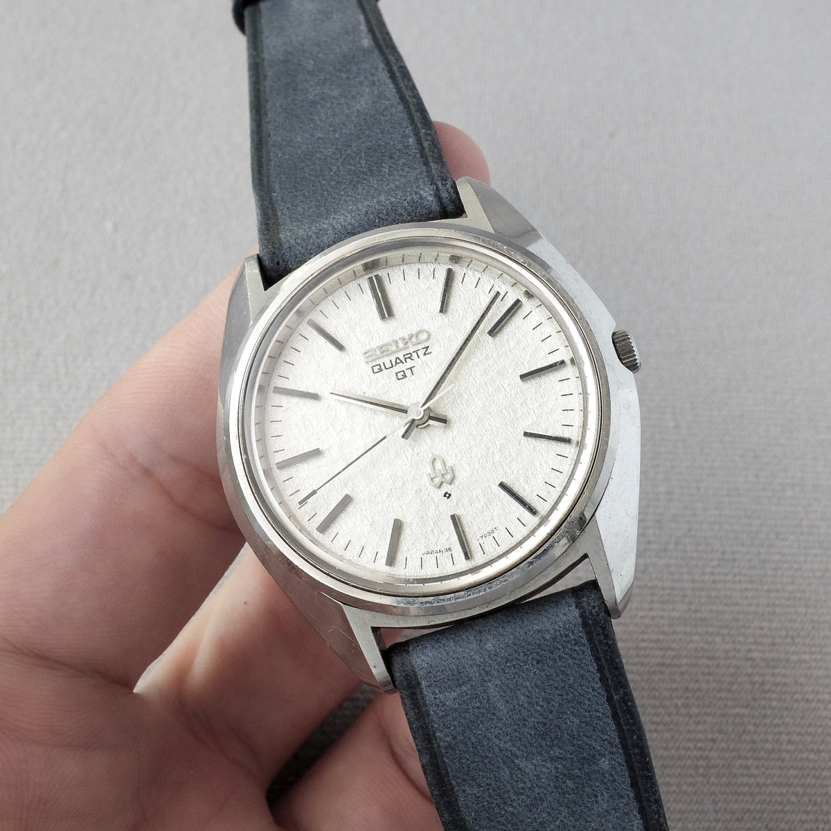 一流メーカー品 SEIKO セイコー QT 38-7030 クオーツ | rpagrimensura