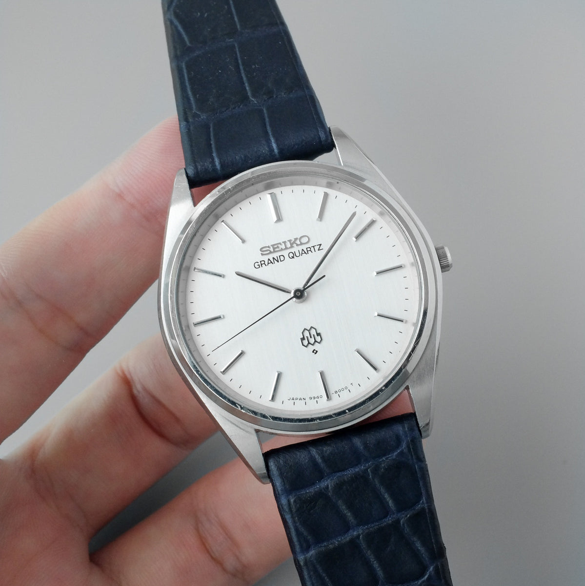 Seiko Grand Twin Quartz from 1978 – Paleh