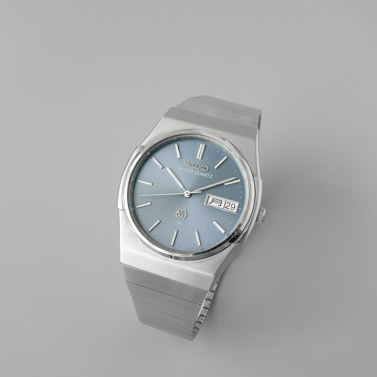 Seiko Grand Twin Quartz 9256 7000 from 1979 Paleh