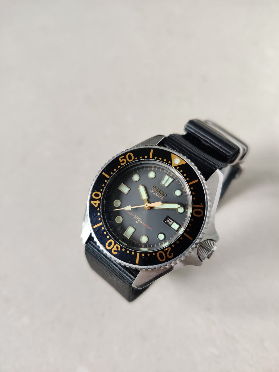 Seiko 2625-0010 from 1981 – Paleh