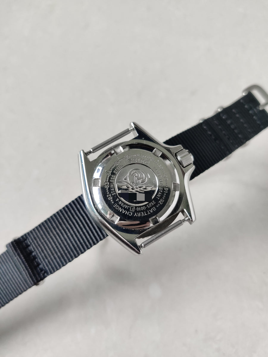 Seiko 2625-0010 from 1981 – Paleh