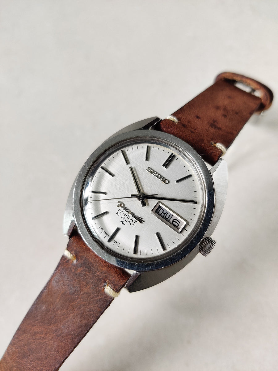 Seiko Hi-Beat Presmatic 5146-7090 from 1970 – Paleh