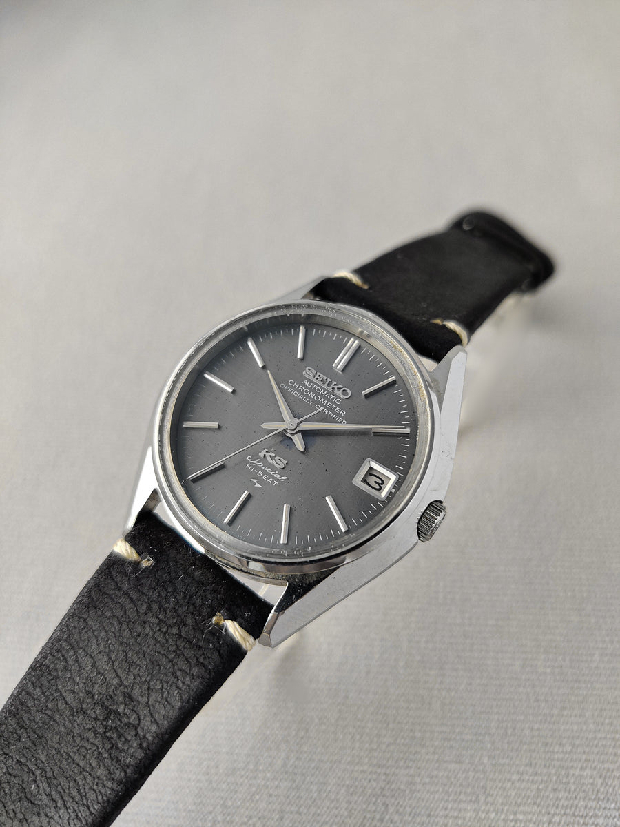 King Seiko Chronometer Special 5245-7000 from 1972 – Paleh