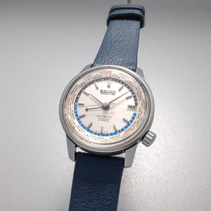 Seiko World Timer 6217-7000 from 1964