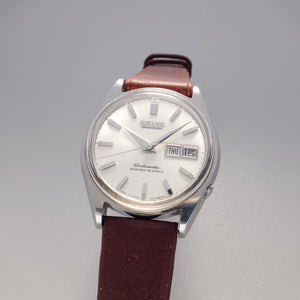 Seiko Seikomatic 6218-8950 from 1965