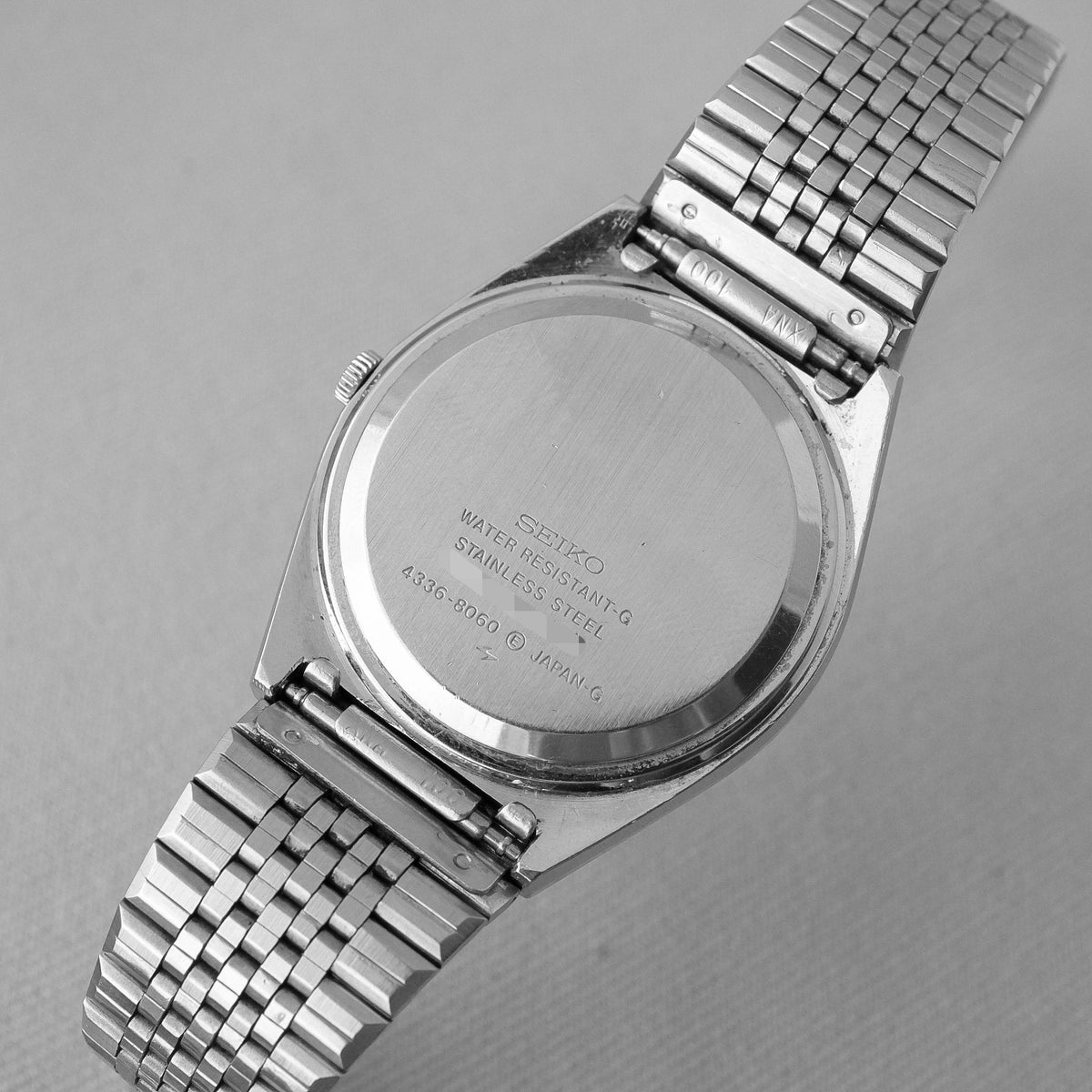 Seiko Type II 4336-8060 from 1978 – Paleh