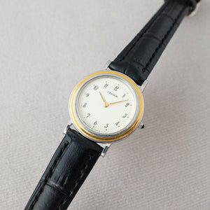 Credor 2F70-0150 from 1987 (18K Solid Bezel)