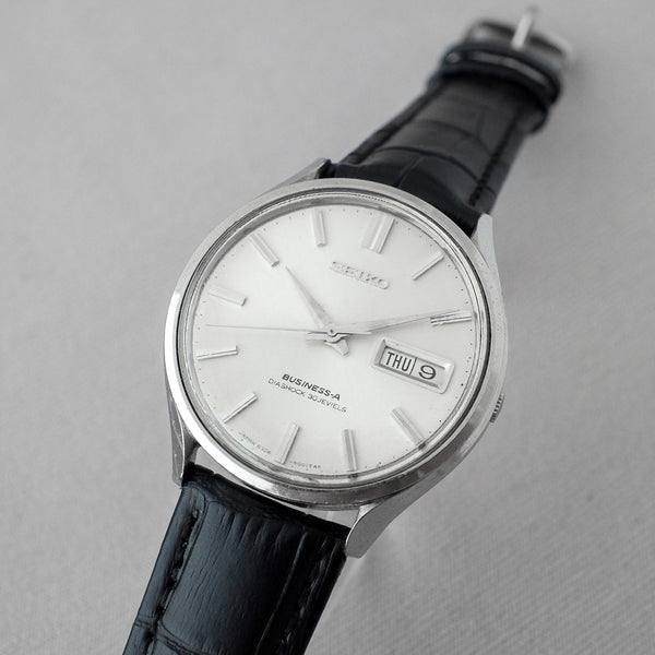 Seiko Business A 8306 9000 from 1967 Paleh