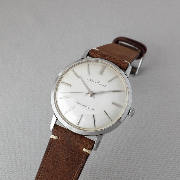 Seiko Laurel 14044 Circa 1950 Paleh