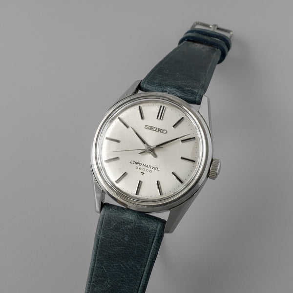 Seiko Lord Marvel 5740-8000 from 1968 – Paleh