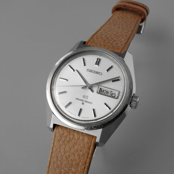 Grand Seiko 6146 8000 from 1967 Early Variant Paleh