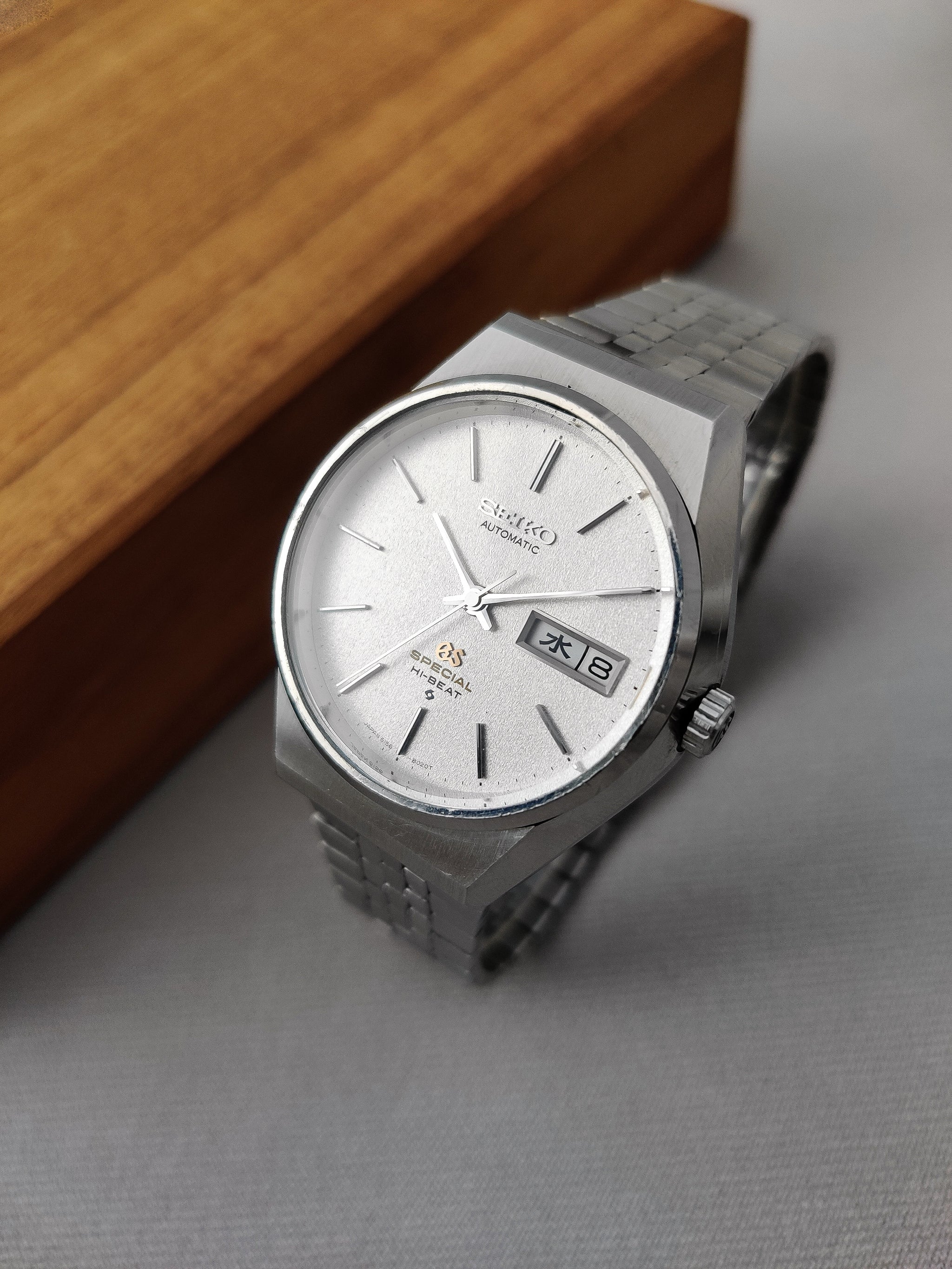 Grand seiko 6156 sale