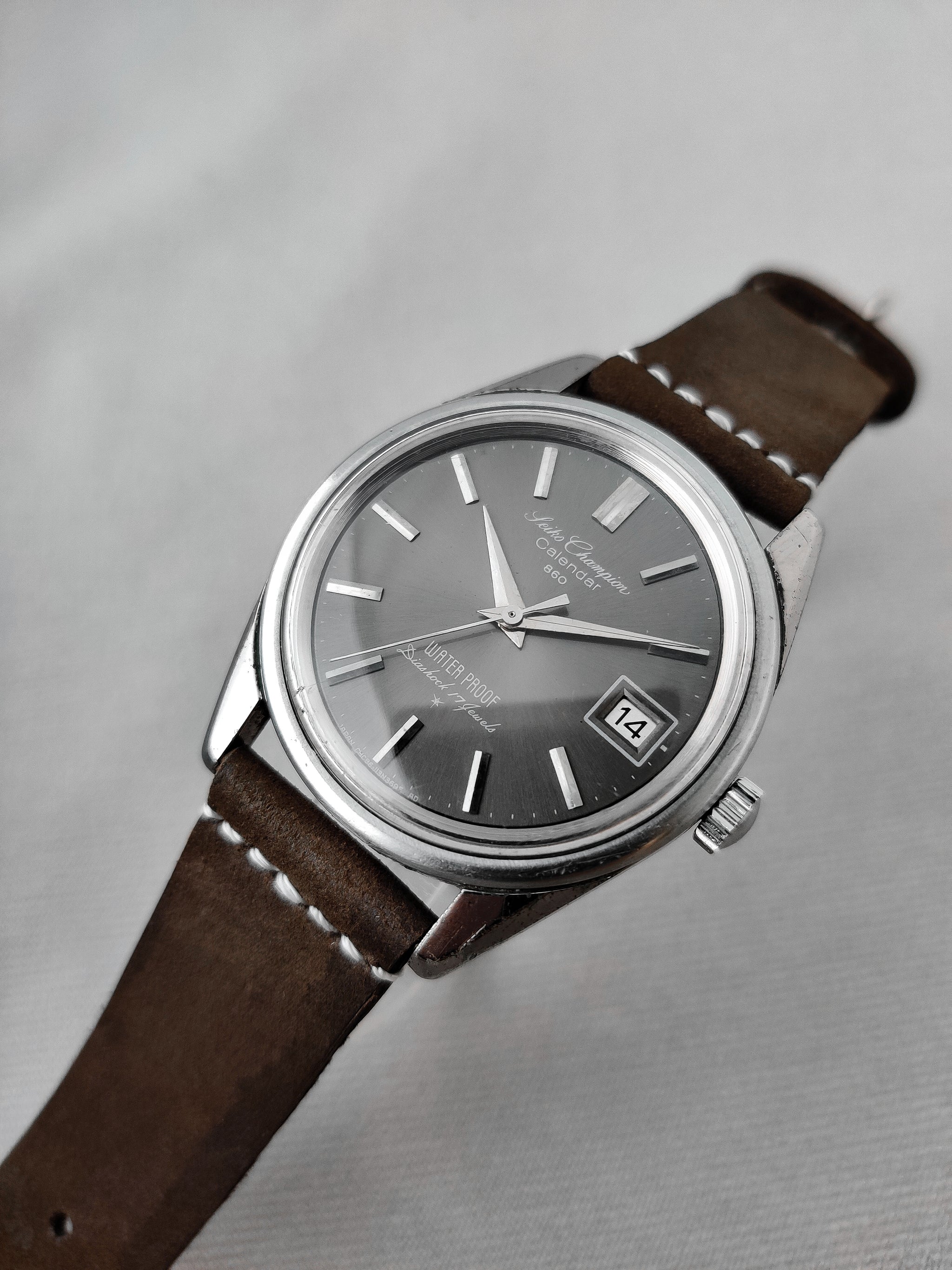 Seiko champion 860 on sale